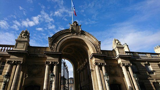 Elysee Palace